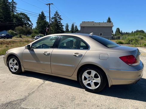 Used 2005 Acura RL AWD/4WD image 13
