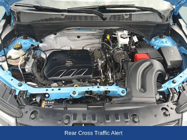 Certified 2024 Chevrolet TrailBlazer LT w/ Convenience Package AWD/4WD image 28