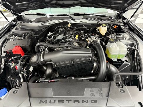 New 2025 Ford Mustang Premium image 8