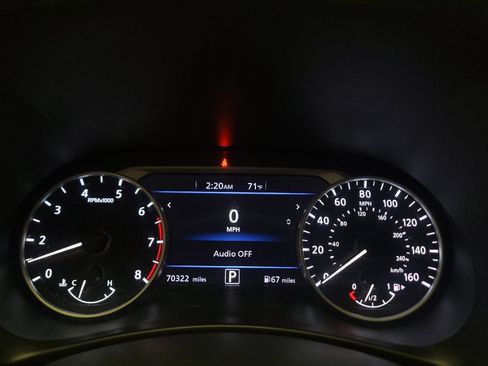 Used 2022 Nissan Sentra SV FWD image 23