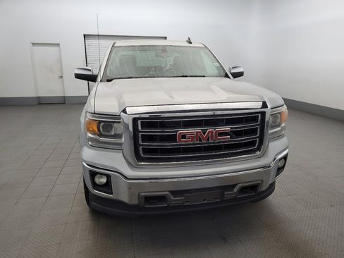 Used 2015 GMC Sierra 1500 SLT w/ SLT Crew Cab Value Package image 14