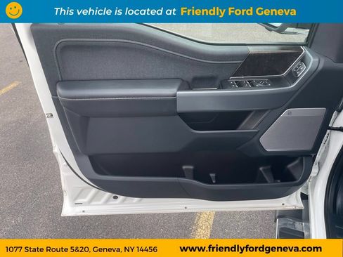 Used 2021 Ford F150 Lariat w/ Equipment Group 502A High AWD/4WD image 10