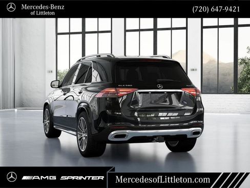 New 2026 Mercedes-Benz GLE 580 4MATIC image 27