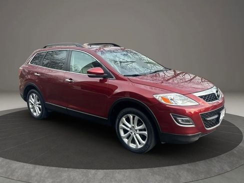 Used 2012 MAZDA CX-9 Grand Touring w/ Moonroof & Bose Audio Pkg image 10