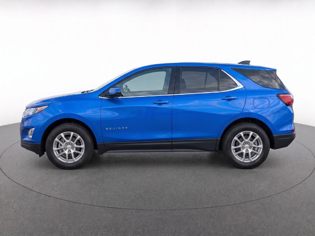 Certified 2024 Chevrolet Equinox LT AWD/4WD image 8
