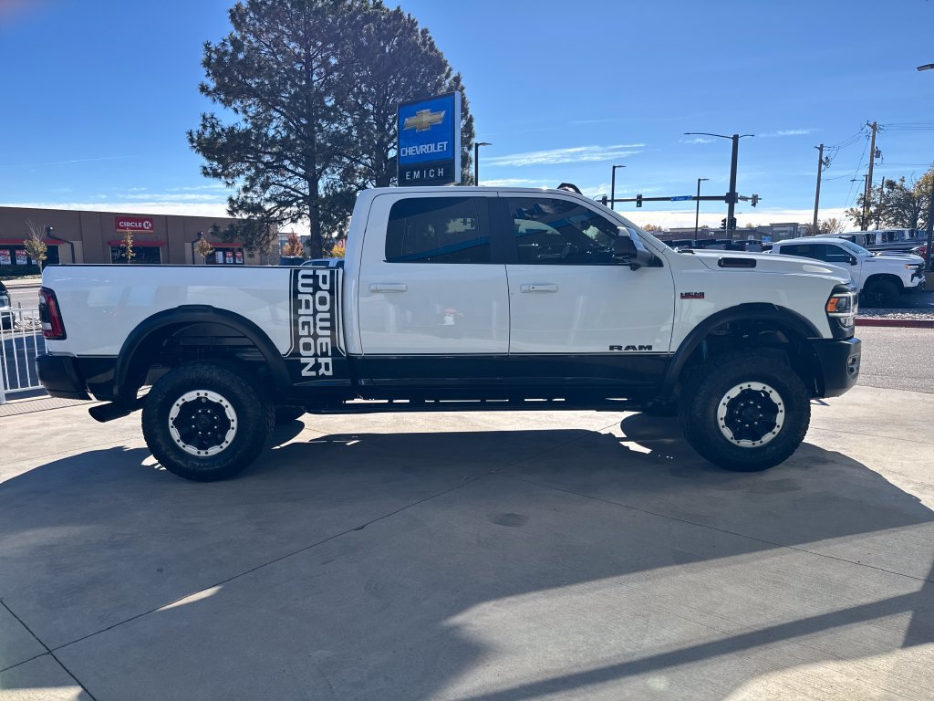 Used 2022 RAM 2500 Power Wagon w/ Level 2 Equipment Group AWD/4WD image 6