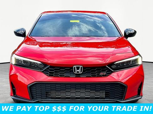 Used 2025 Honda Civic Si image 2