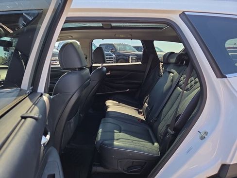 Used 2022 Hyundai Santa Fe SEL Premium image 12