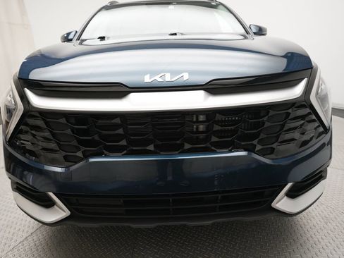 Used 2023 Kia Sportage EX w/ EX Premium Package image 22