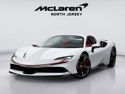 Used 2022 Ferrari SF90 Spider