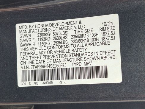 Used 2025 Honda CR-V Sport-L image 34