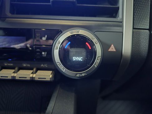 New 2025 Toyota 4Runner 4WD image 35