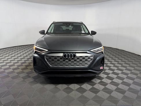 Used 2024 Audi Q8 e-tron Premium Plus w/ Premium Plus Package AWD/4WD image 11
