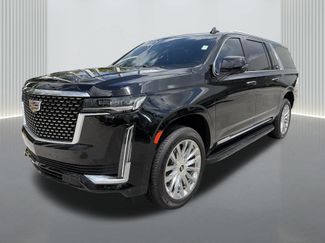 Used 2023 Cadillac Escalade ESV Premium Luxury RWD video 2