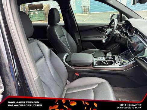 Used 2021 Audi Q7 2.0T Premium w/ Convenience Package AWD/4WD image 37