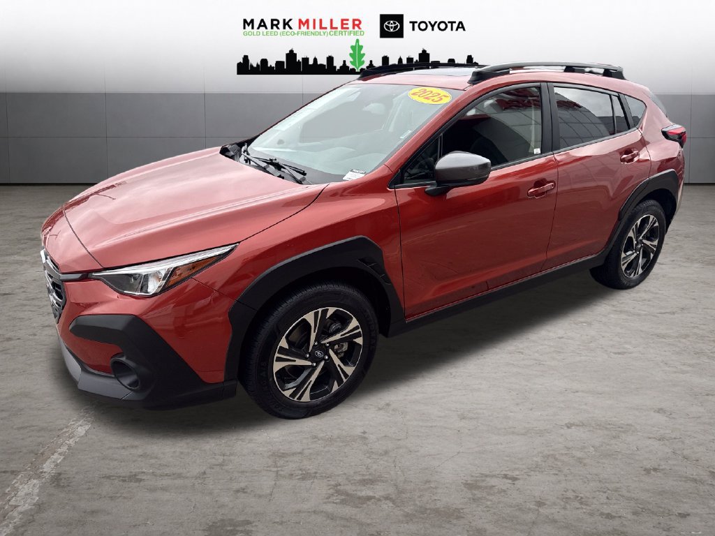 Used 2025 Subaru Crosstrek 2.5i Premium AWD/4WD 360° Tour