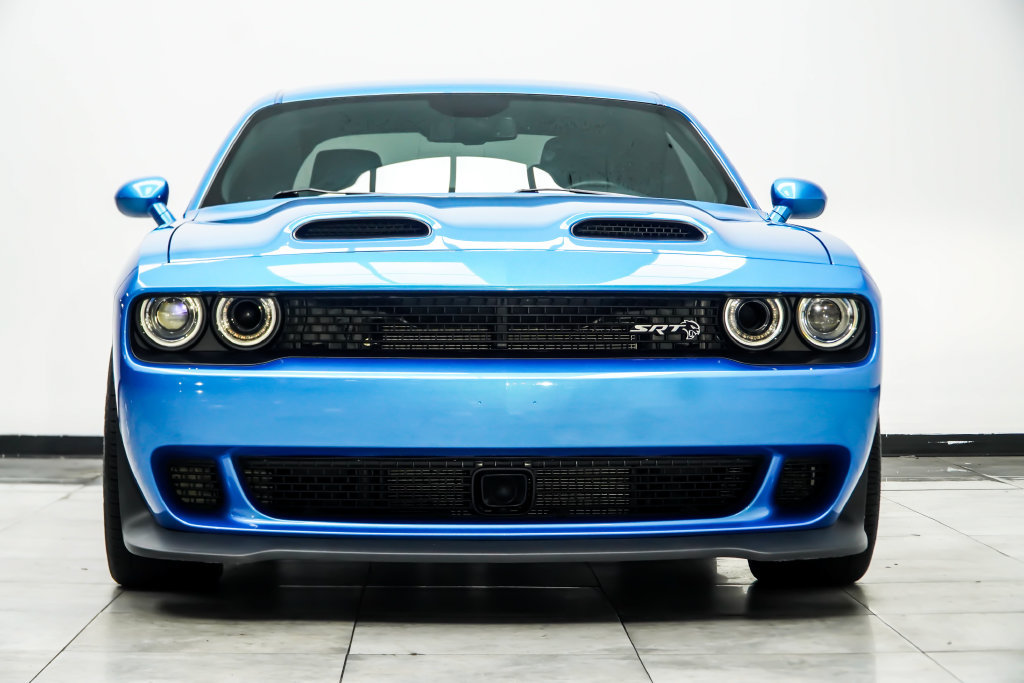 Used 2023 Dodge Challenger SRT Hellcat RWD image 11