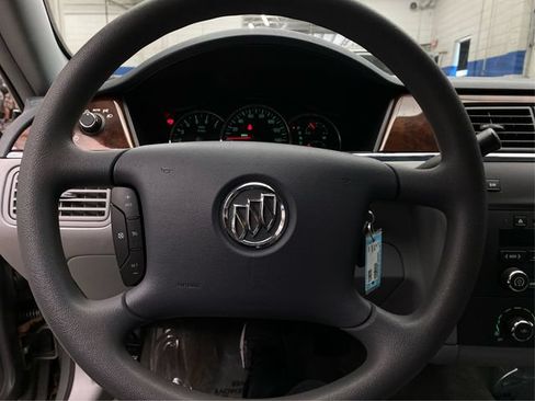 Used 2007 Buick LaCrosse CX w/ Chrome Enhancement Package FWD image 22