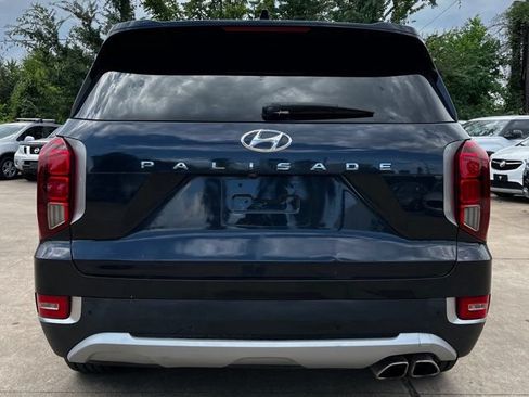 Used 2021 Hyundai Palisade SEL w/ Cargo Package FWD image 9
