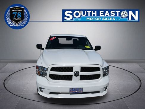 Used 2019 RAM 1500 Express w/ Express Value Package image 3