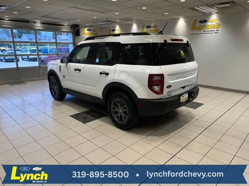 Used 2024 Ford Bronco Sport Big Bend w/ Convenience Package AWD/4WD image 20