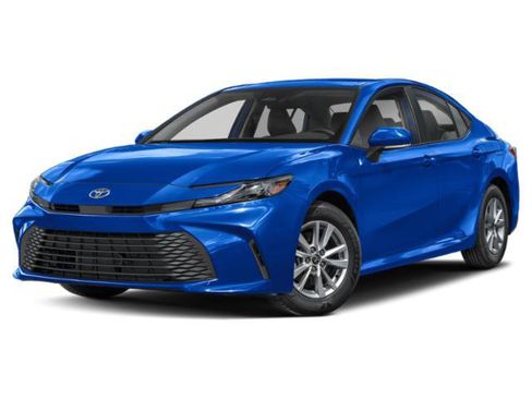New 2026 Toyota Camry LE FWD image 1