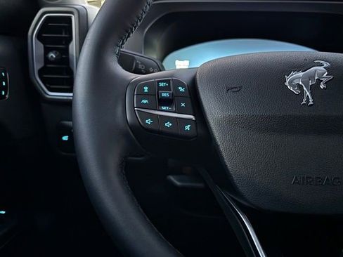 New 2025 Ford Bronco Sport Outer Banks w/ Sasquatch Outer Banks Package image 33