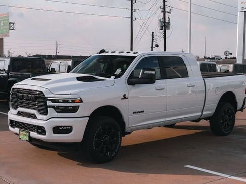 New 2026 RAM 2500 Laramie w/ Night Edition image 3