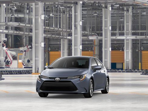 New 2026 Toyota Corolla LE FWD image 18