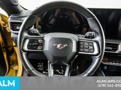 Used 2024 Ford Mustang Premium RWD image 20