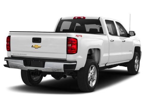 Used 2019 Chevrolet Silverado 2500 LTZ w/ Duramax Plus Package image 5