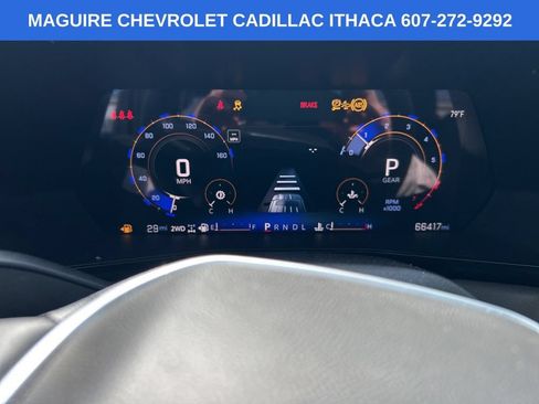 Used 2024 Chevrolet Colorado ZR2 AWD/4WD image 15