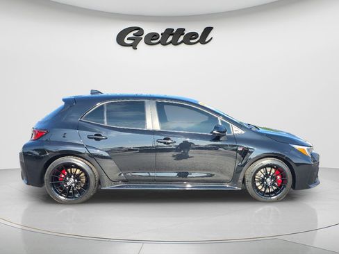 Used 2024 Toyota Corolla GR AWD/4WD image 4