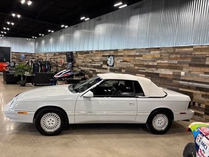 Used 1988 Chrysler LeBaron Convertible