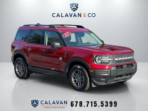 Used 2025 Ford Bronco Sport Big Bend AWD/4WD image 1