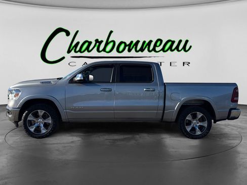 Used 2022 RAM 1500 Laramie AWD/4WD image 2