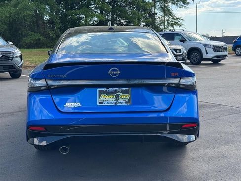New 2026 Nissan Sentra SR FWD image 4