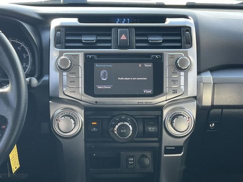 Used 2017 Toyota 4Runner SR5 Premium image 4