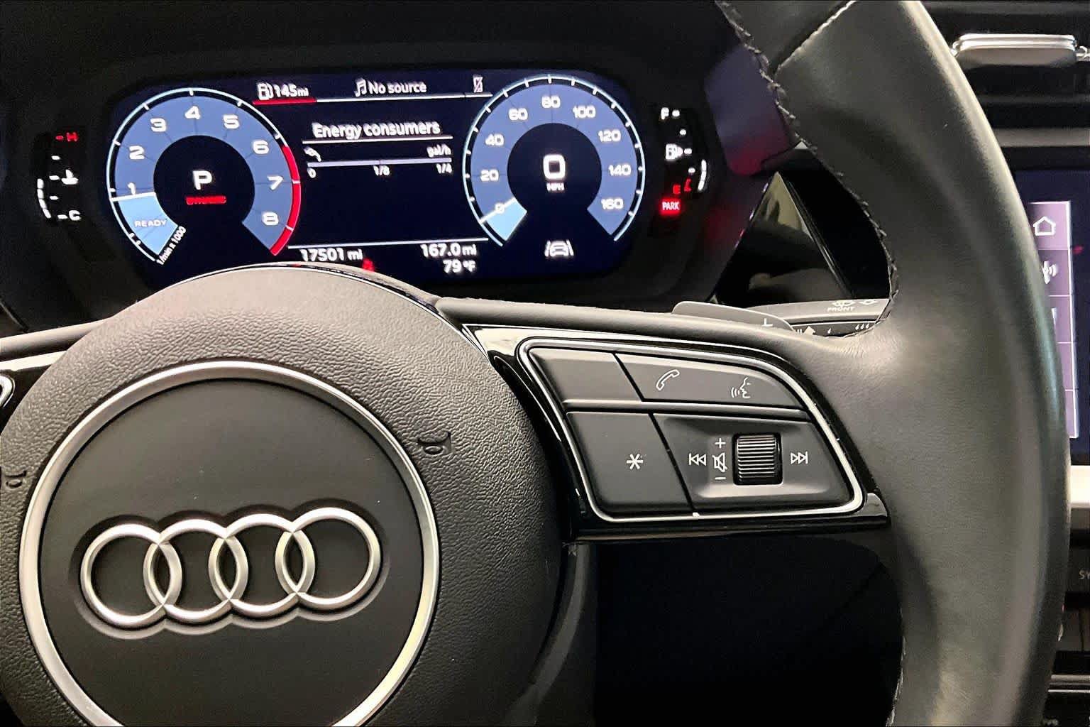 Used 2024 Audi A3 2.0T Premium w/ Convenience Package FWD image 24