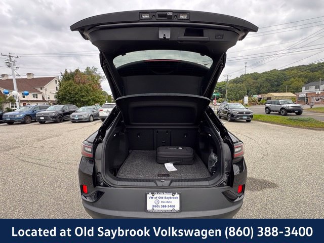 Certified 2023 Volkswagen ID.4 Pro S AWD/4WD image 19