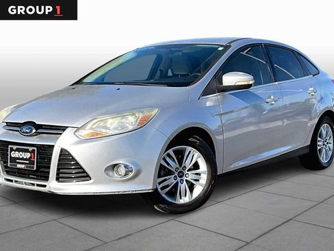 Used 2012 Ford Focus SEL image 1