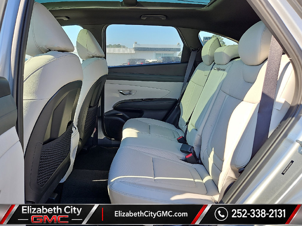 Used 2026 Hyundai Tucson Limited AWD/4WD image 11