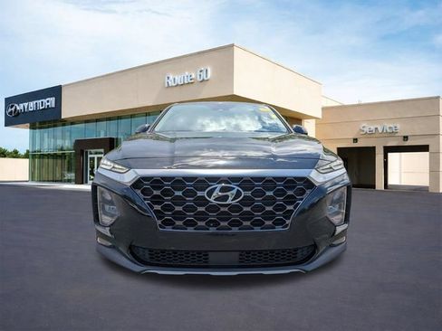 Used 2020 Hyundai Santa Fe SEL FWD image 9