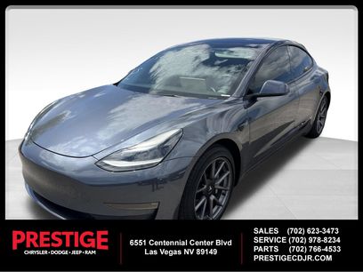 Used 2021 Tesla Model 3 Standard Range Plus