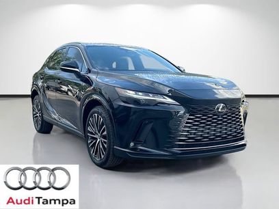 Used 2024 Lexus RX 350 Premium Plus w/ Convenience Package
