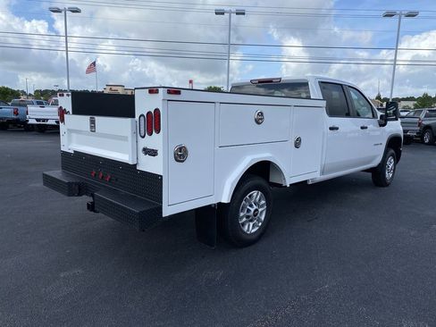 New 2025 Chevrolet Silverado 2500 W/T w/ WT Convenience Package AWD/4WD image 13