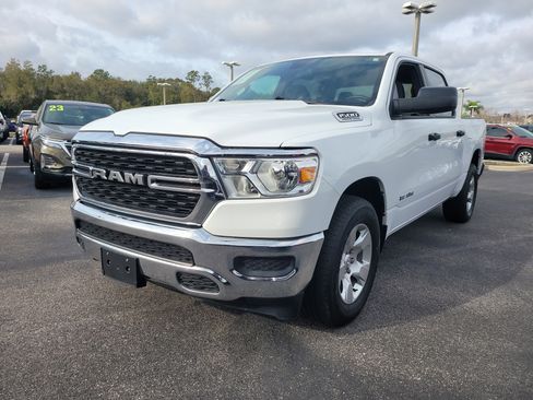 Used 2023 RAM 1500 Big Horn image 3