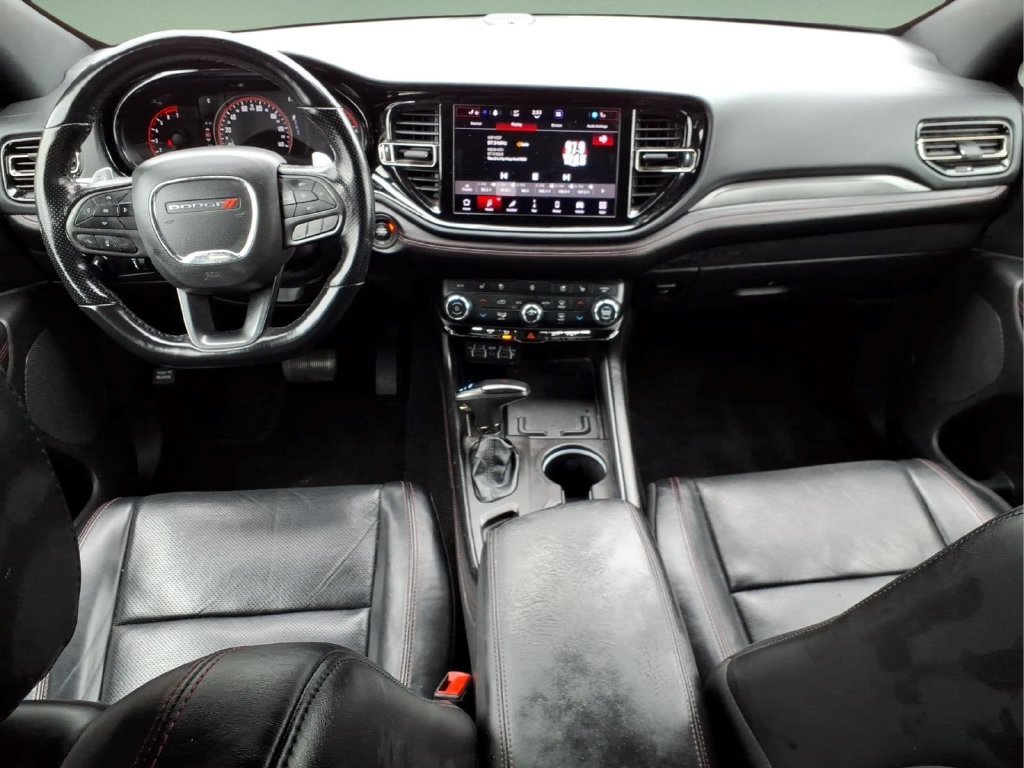 Used 2021 Dodge Durango R/T w/ Blacktop Package AWD/4WD image 13