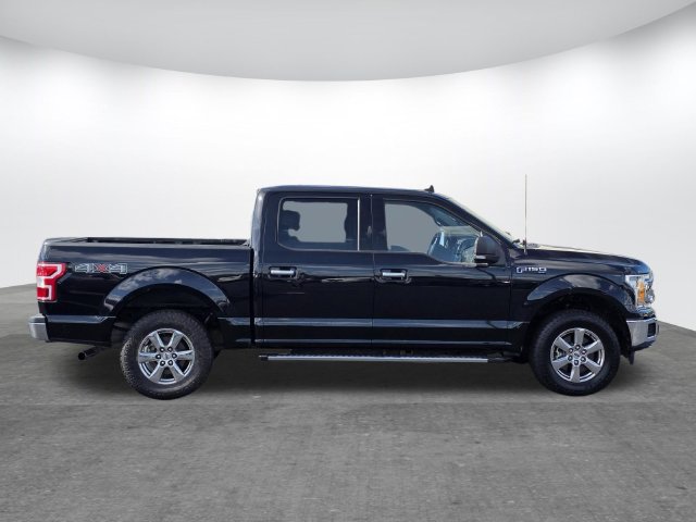 Certified 2019 Ford F150 XLT w/ Equipment Group 302A Luxury AWD/4WD image 3