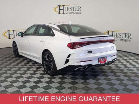 Used 2022 Kia K5 GT-Line image 5